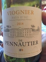 Viognier de pennautier 2014